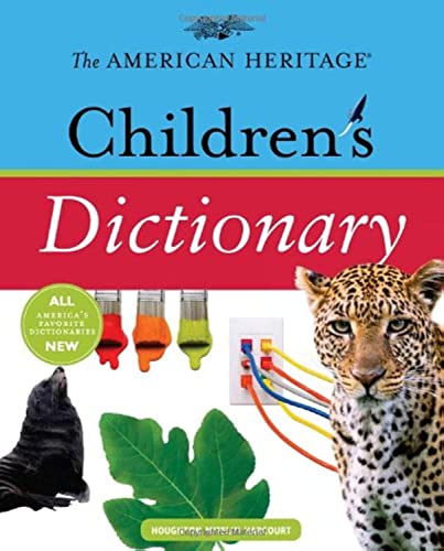 The American Heritage Children's Dictionary
