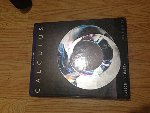 Calculus
