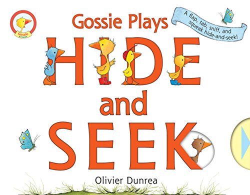 Gossie Plays Hide and Seek