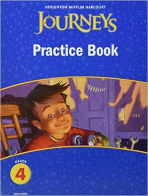 Practice Book Consumable Grade 4