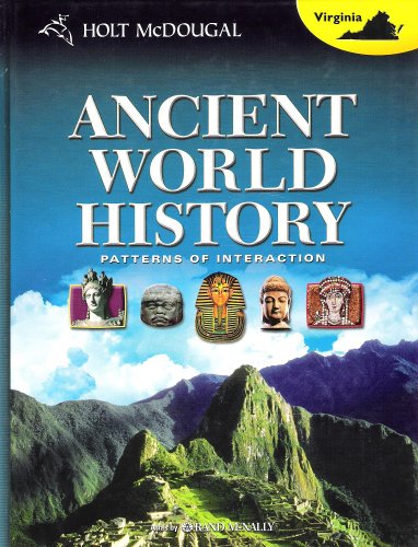 Holt McDougal World History: Patterns of Interaction