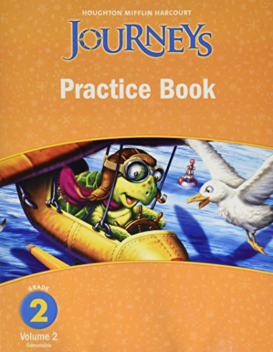 Practice Book Consumable Volume 2 Grade 2