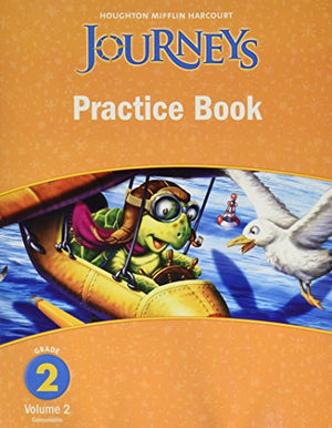 Practice Book Consumable Volume 2 Grade 2