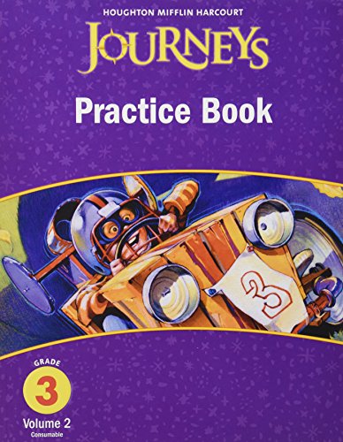 Practice Book Consumable Volume 2 Grade 3