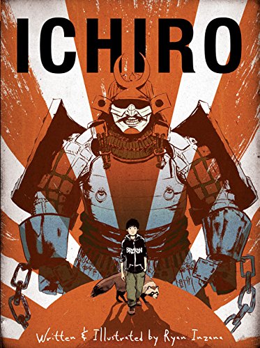Ichiro: Graphic Novel