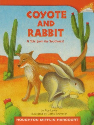Coyote and Rabbit: A Tale From the Southwest
