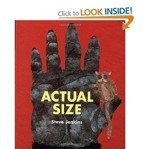Actual Size