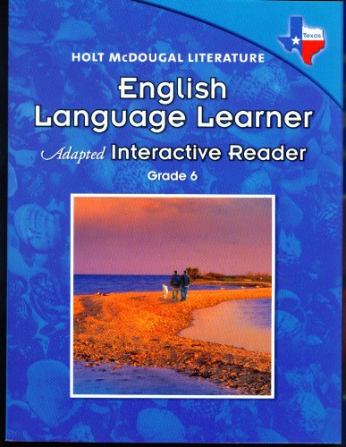 Holt McDougal Literature