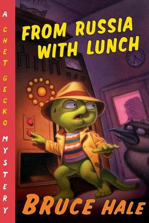 From Russia with Lunch