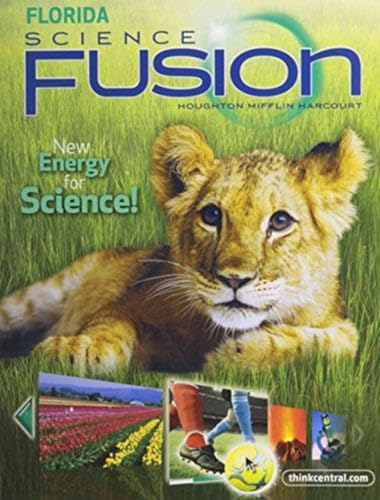 Houghton Mifflin Harcourt Science Fusion