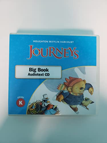 Big Book Audiotext CD Grade K