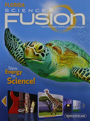 Houghton Mifflin Harcourt Science