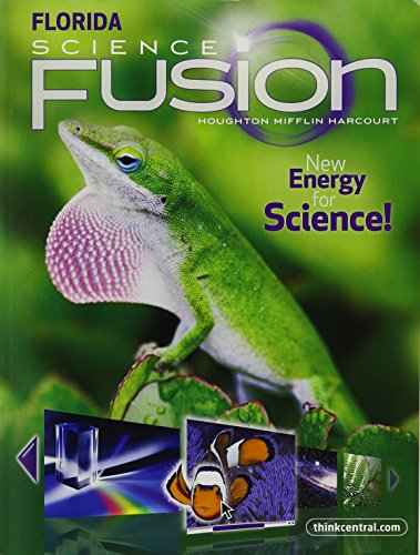 Houghton Mifflin Harcourt Science Florida