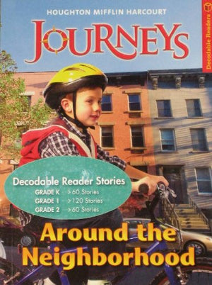 Decodable Readers: Unit 1 Grade 1