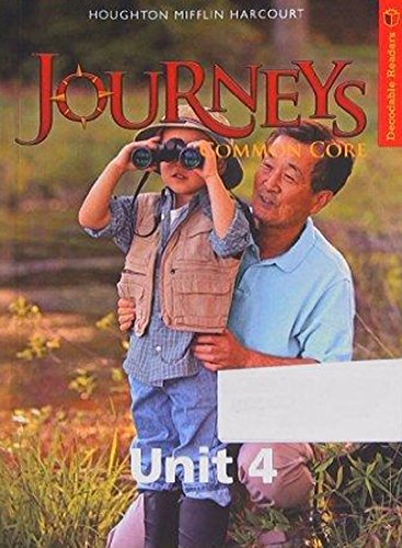 Decodable Readers: Unit 4 Grade 1