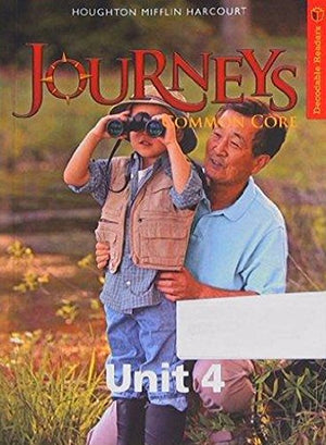 Decodable Readers: Unit 4 Grade 1