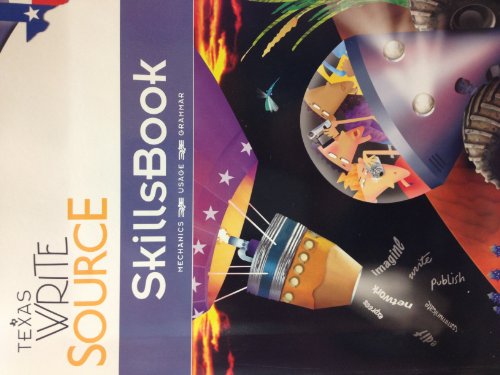 Skillsbook Student Edition Grade 8