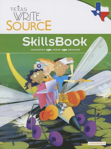 Skillsbook Student Edition Grade 4