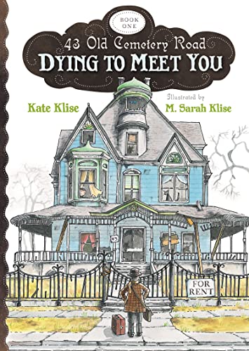 Dying to Meet You: 43 Old Cemetery Road, Bk1
