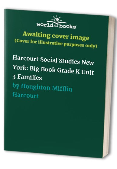 Houghton Mifflin Harcourt Social Studies