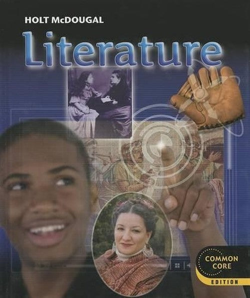 Literature, Grade 6, Common Core Edition