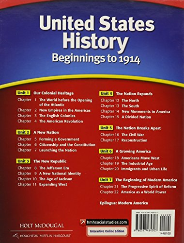 United States History