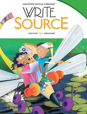 Write Source Student Edition Grade 4