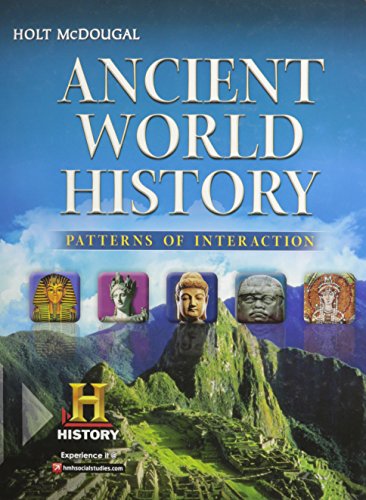 Ancient World History: Patterns of Interaction