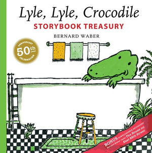 Lyle, Lyle, Crocodile: Storybook Treasury