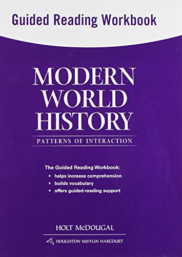 Modern World History: Patterns of Interaction