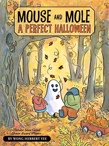 Mouse and Mole: A Perfect Halloween