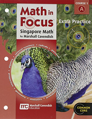 Extra Practice, Book a Course 1
