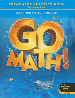 Student Practice Book Grade K