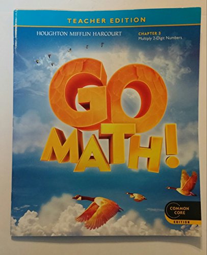 GO MATH! Grade 4 Chapter 5: Factors, Multiple