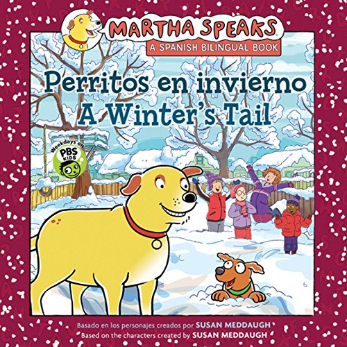 Perritos en Invierno/ A Winter's Tail