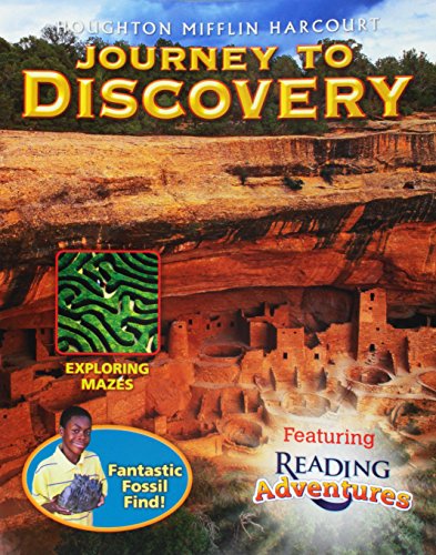 Reading Adventures Magazine Grade 5