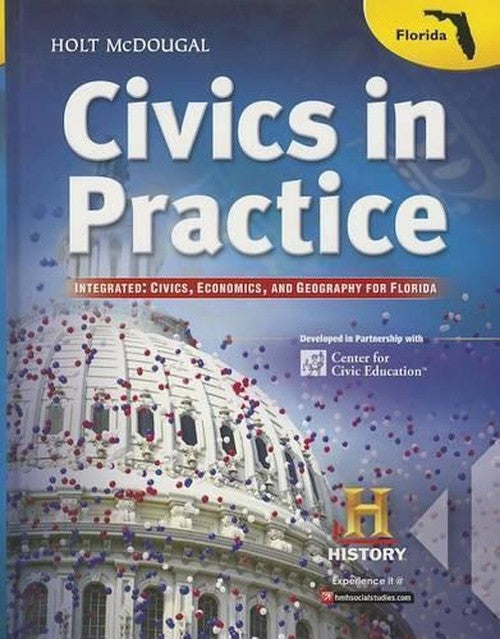 Holt McDougal Civics in Practice