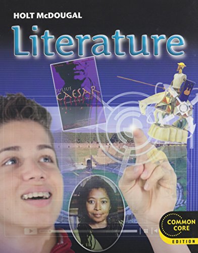 Holt McDougal Literature