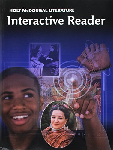 Holt McDougal Literature