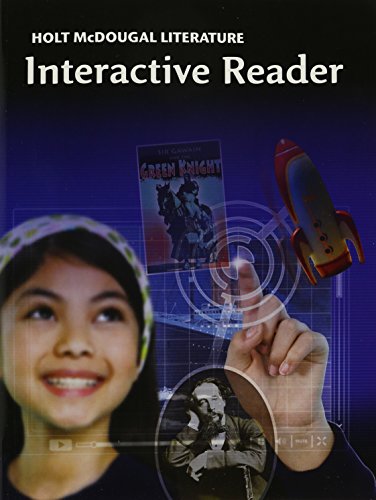 Holt McDougal Literature
