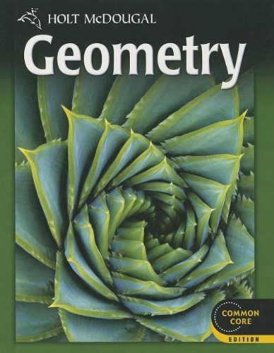 Holt McDougal Geometry