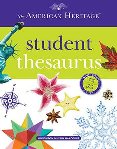 American Heritage Student Thesaurus 