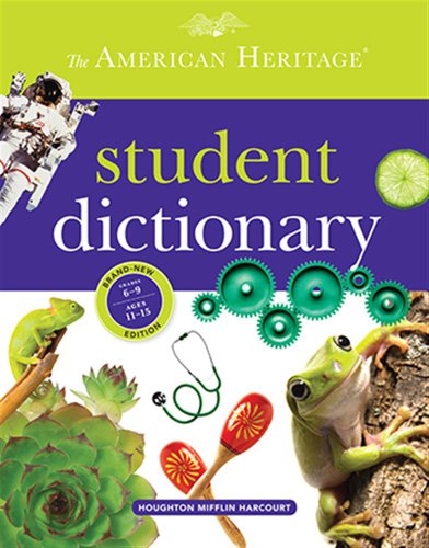 American Heritage Student Dictionary