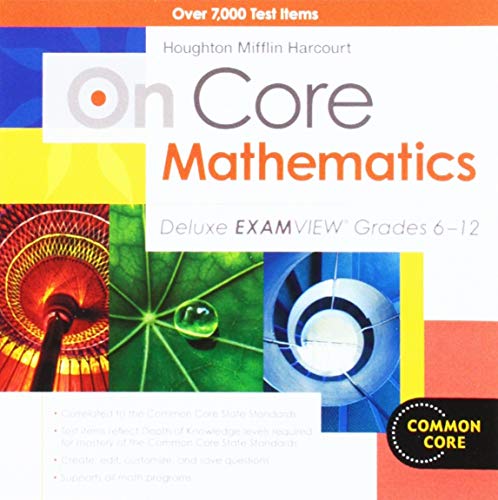 On Core Mathematics