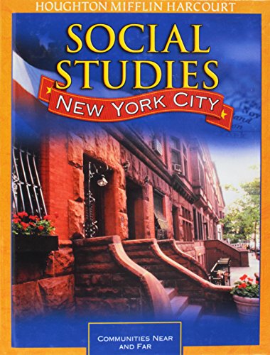 Houghton Mifflin Harcourt Social Studies