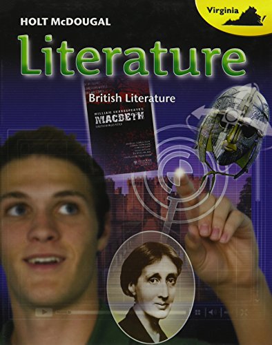 Holt McDougal Literature