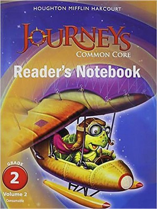 Common Core Reader's Notebook Consumable Volume 2 Grade 2