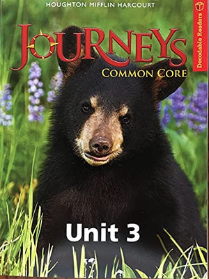 Decodable Reader Unit 3 Grade 1