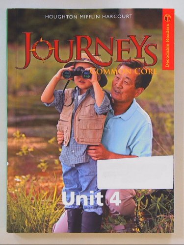 Decodable Reader Unit 4 Grade 1