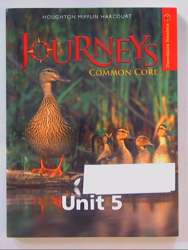 Decodable Reader Unit 5 Grade 1